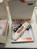 Winross Truck Tractor With Refer Trailer