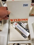 Winross Truck Tractor With Van Trailer