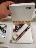 Winross Truck Tractor With Van Trailer