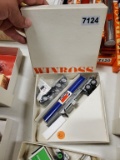 Winross Truck Tractor With Tank Trailer