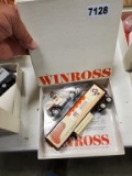 Winross Truck Tractor With Van Trailer