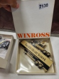 Winross Truck Tractor With Van Trailer