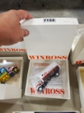 Winross Straight  Box Truck