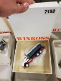 Winross Straight  Tank Truck