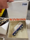 Winross Straight  Box Truck