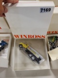 Winross Straight Tanker Truck