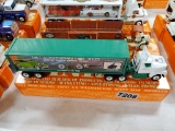 Winross Truck Tractor With Trailer