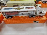 Winross Truck Tractor With Trailer