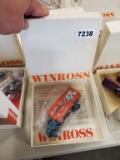 Winross Straight  Box Truck