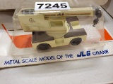 Winross JLG Crane