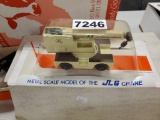 Winross JLG Crane