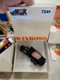 Winross Straight  Box Truck