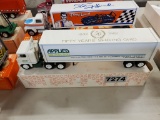 Winross Truck Tractor With Van Trailer