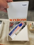 Winross Truck Tractor With Van Trailer