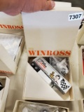 Winross Truck Tractor With Van Trailer
