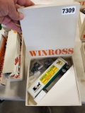 Winross Truck Tractor With Van Trailer