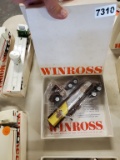 Winross Truck Tractor With Tank Trailer