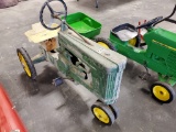 Pedal Tractor John Deere