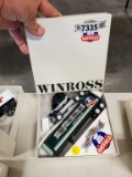 Winross Truck Tractor With Van Trailer