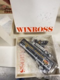 Winross Truck Tractor With Van Trailer