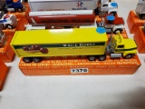 Winross Truck Tractor With Van Trailer