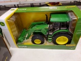 Ertl John Deere 5125R Cab Loader Tractor