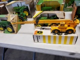 Toy Crane Grove RT755 Crane