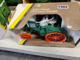 Ertl John Deere Overtime  Tractor