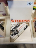Winross Truck Tractor With Van Trailer