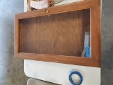 Case With Shelves