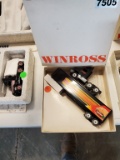 Winross Truck Tractor With Van Trailer