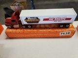 Winross Truck Tractor With Van Trailer