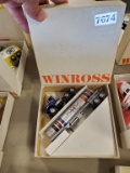Winross Truck Tractor With Tank Trailer