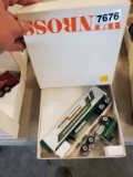 Winross Truck Tractor With Van Trailer