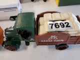 Toy Truck Bank
