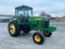 John Deere 7610 Cab Tractor 'Ride & Drive'