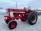 International  1066 Tractor 'Ride & Drive'