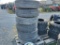 Dodge  Tires & Wheels 'Set of 6 - Used'