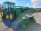2016 John Deere 5075E Cab Loader Tractor 'Runs & Operates'