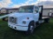 1999 Freightliner FL70 Flatbed Truck 'Title in the Office'