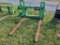 John Deere  Pallet Forks
