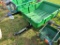 John Deere 10P Lawn Cart