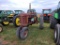 Farmall H Antique Tractor 'Runs & Operates'