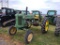 John Deere 40 Antique Tractor 'AS-IS'
