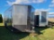 2025 Extreme Cargo  NEW Enclosed Trailer 'Title in the Office '