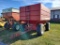 Brent 450 Gravity Bin Wagon