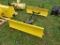 John Deere  Front Blade