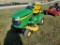 John Deere X300 Riding Tractor 'Ride & Drive'