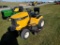 2019 Cub Cadet XT1 ST54 Riding Tractor 'Runs & Operates'
