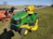2019 John Deere X750 Riding Tractor 'Elite Ride & Drive'